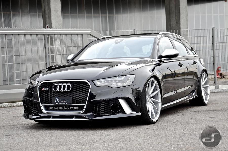  Audi RS6 Avant by DS Automobile 2017 года  (фото 12 из 16)
